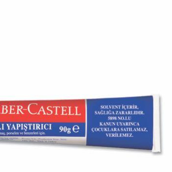 FABER SIVI YAPIŞTIRICI 90gr 12Lİ FABER SIVI YAPIŞTIRICI 90gr 12Lİ