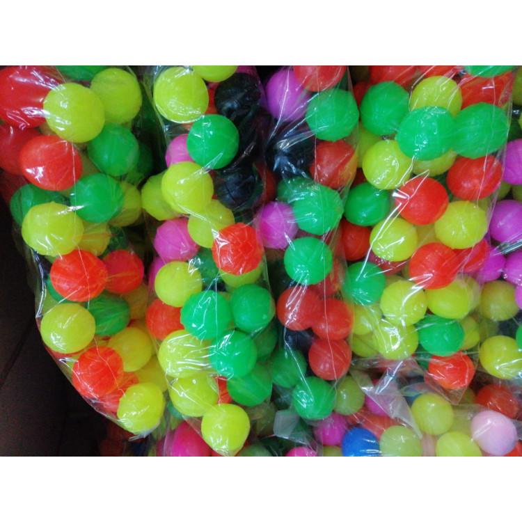 32mm zıplayan otomat topu (canlı renkler) (BOX100)