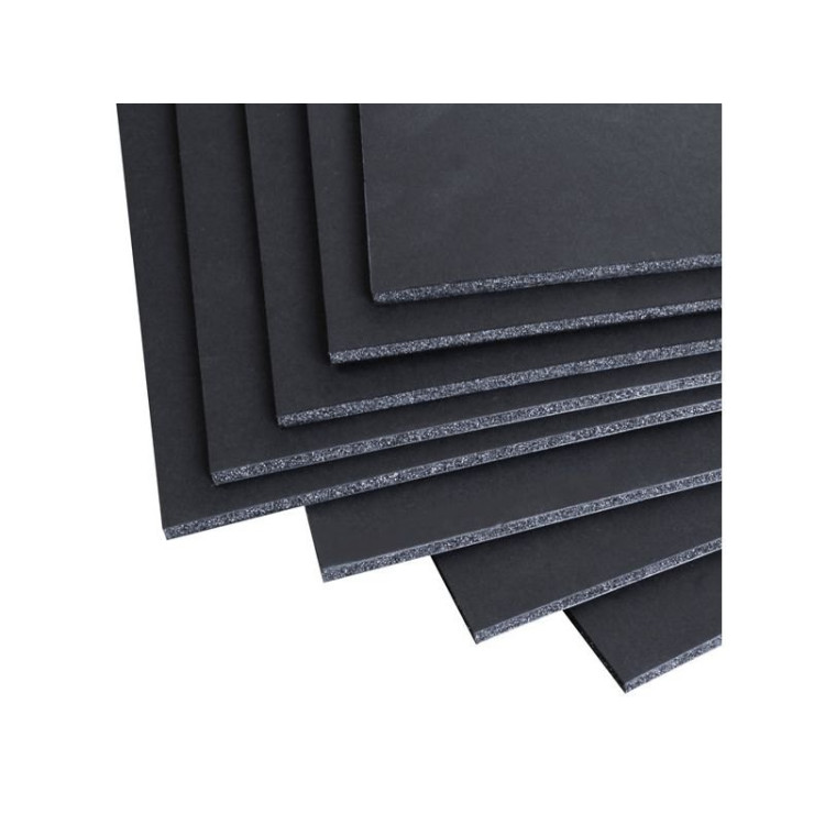 FOTOBLOK MAKET KARTONU SİYAH 50X70 3MM 10LU