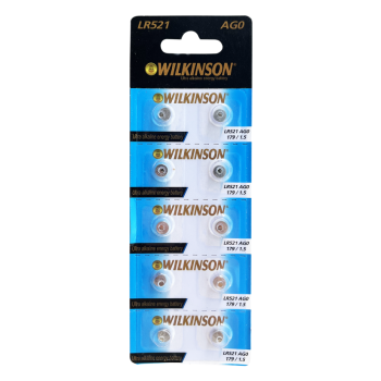 Pil AG0 10 Adet Pil AG0 10 Adet