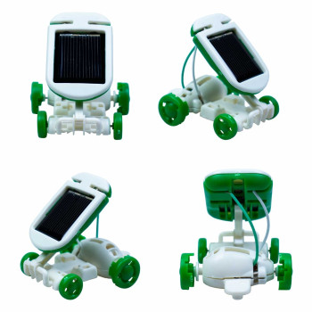 Güneş Enerjili Robot Kiti Güneş Enerjili Robot Kiti