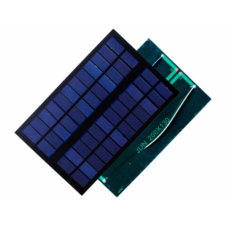 Güneş Paneli 13X20CM