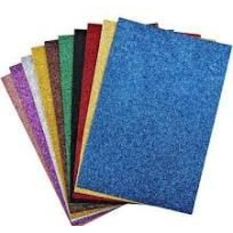 UFEN 50*70 SİMLİ EVA 10 RENK