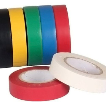 ELEKTRİK BANTI (RENKLİ) *10 ELEKTRİK BANTI (RENKLİ) *10