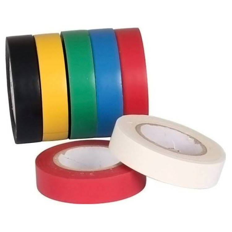 ELEKTRİK BANTI (RENKLİ) *10