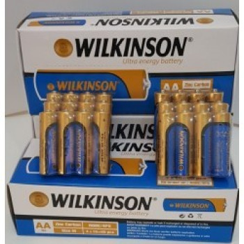 Kalem Pil 4'Lü R6 1.5V (BOX60) Kalem Pil 4'Lü R6 1.5V (BOX60)