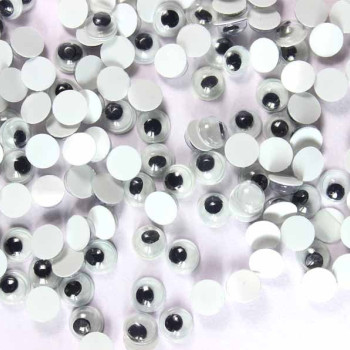 OYNAR GÖZ 12MM SİYAH 4000'Lİ OYNAR GÖZ 12MM SİYAH 4000'Lİ