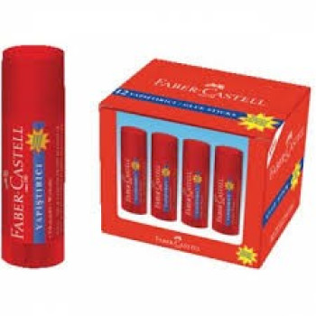 FABER STİCK YAPIŞTIRICI 40GR 12Lİ FABER STİCK YAPIŞTIRICI 40GR 12Lİ