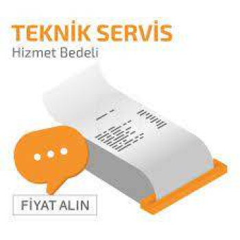 HİZMET BEDELİ HİZMET BEDELİ