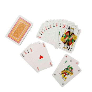 DÜNYA İskambil Kağıt (UCUZ - EKO) OYUN KAĞIDI A/30 (BOX12) DÜNYA İskambil Kağıt (UCUZ - EKO) OYUN KAĞIDI A/30 (BOX12)