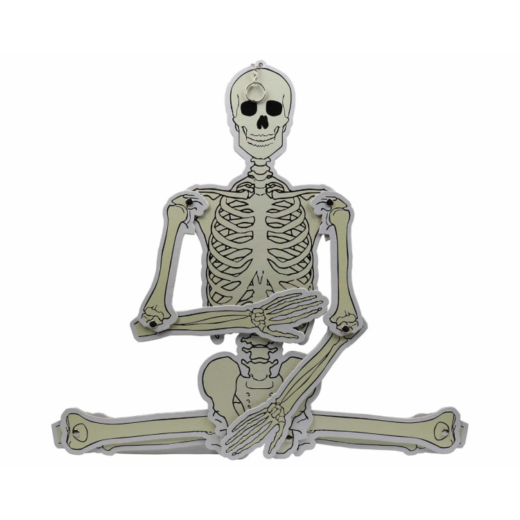 İSKELET BÜYÜK BOY 20x10cm