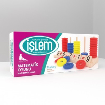 REDKA MATEMATİK İŞLEM 8681049052063