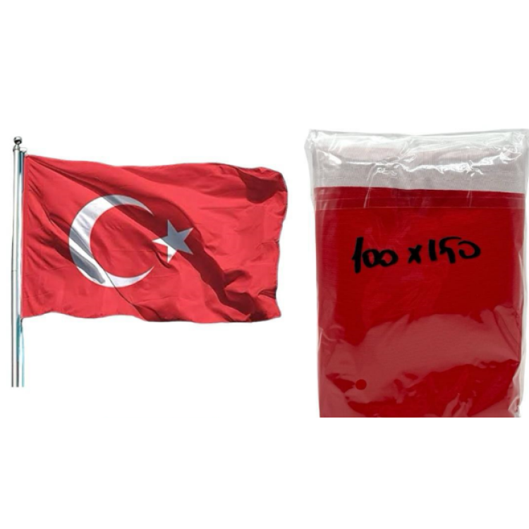 BEZ BAYRAK 100X150 -C05