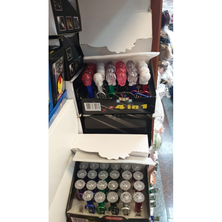 KURUKAFA LAZER 24LÜ