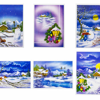 KARTPOSTAL 100'LÜ KARTPOSTAL 100'LÜ