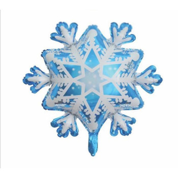 Kar Tanesi Folyo Balon 4868 72X70CM Kar Tanesi Folyo Balon 4868 72X70CM