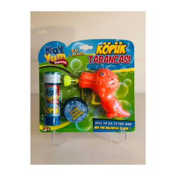 KARTELADA BALIKLI KÖPÜK TABANCASI MANUEL 741-8 FARKLI 3 RENK