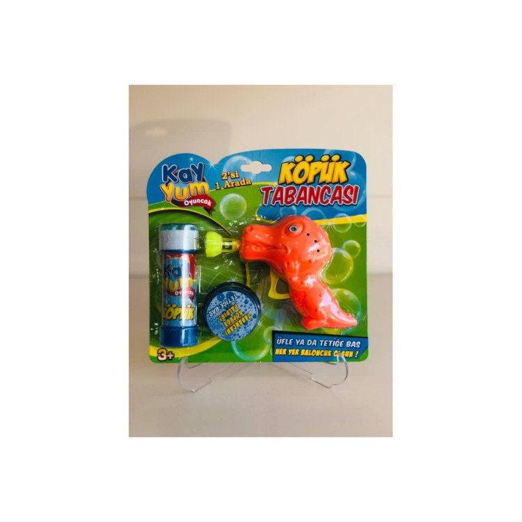 KARTELADA BALIKLI KÖPÜK TABANCASI MANUEL 741-8 FARKLI 3 RENK