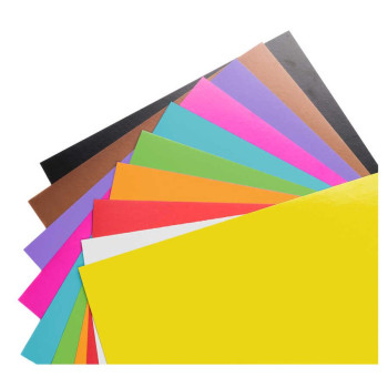 Fon Kartonu 100gr 35x50 10lu Karışık K03 Fon Kartonu 100gr 35x50 10lu Karışık K03
