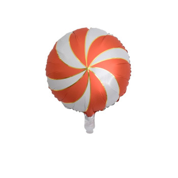 Kırmızı Şeker Folyo Balon 4790 Kırmızı Şeker Folyo Balon 4790