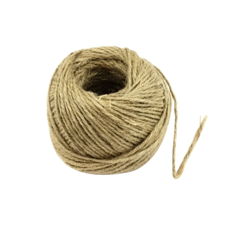 Kırnap (Jüt) İp Naturel 12Li