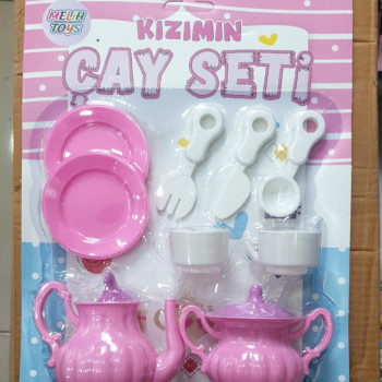 025 KIZIMIN ÇAY SETİ KARTELA