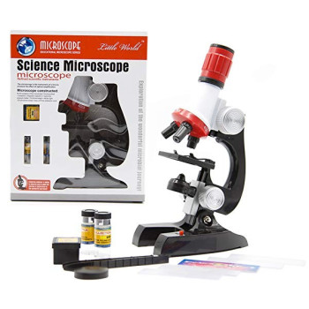 Science microscope (mikroskop) *K Science microscope (mikroskop) *K