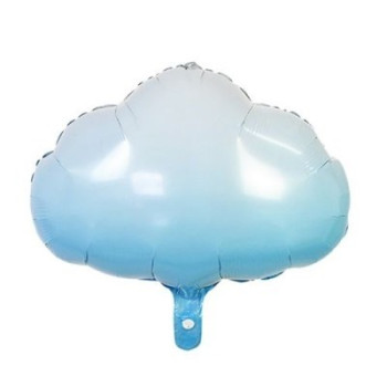 Cloud 0259 Bulut Folyo Balonu 50cm -helyum Cloud 0259 Bulut Folyo Balonu 50cm -helyum