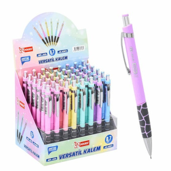 MİKRO MP409-48 STANDLI VERSATİL KALEM 0,7 MİKRO MP409-48 STANDLI VERSATİL KALEM 0,7