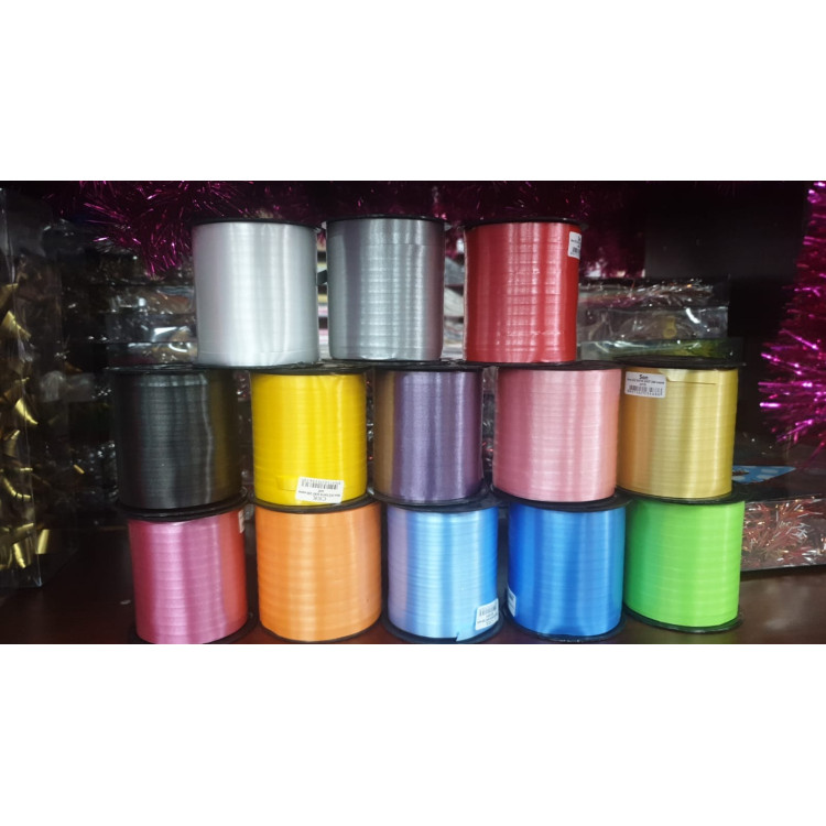 Rafya 8mmx200m Pastel (renk seçiniz)