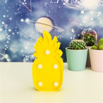 Mini Ananas Led Işık Toptan (GM-2031) Mini Ananas Led Işık Toptan (GM-2031)
