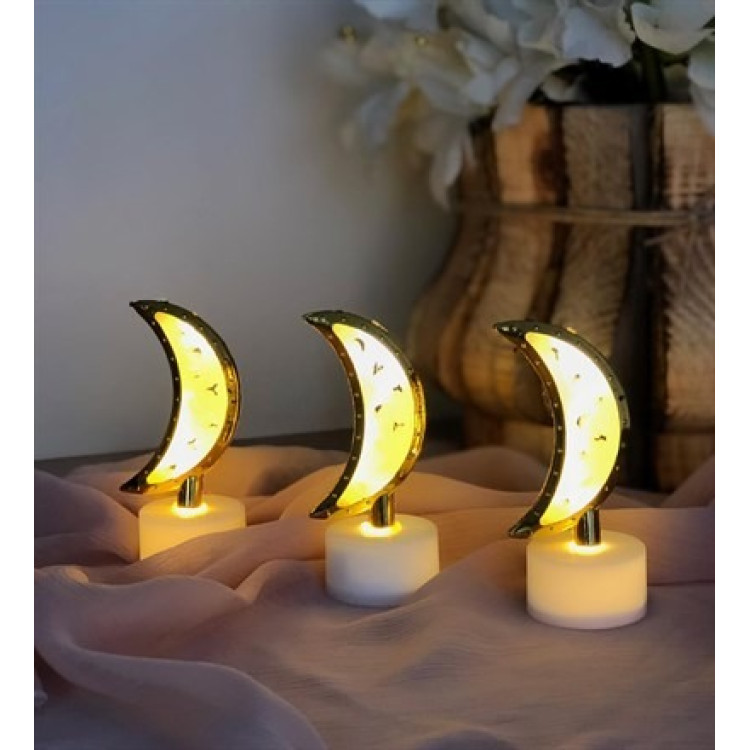 Mini Ay Gece Lambası (Gm-4048-Ay)