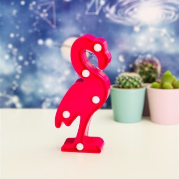 Mini Flamingo Led Işık Toptan (Gm-2029) Mini Flamingo Led Işık Toptan (Gm-2029)