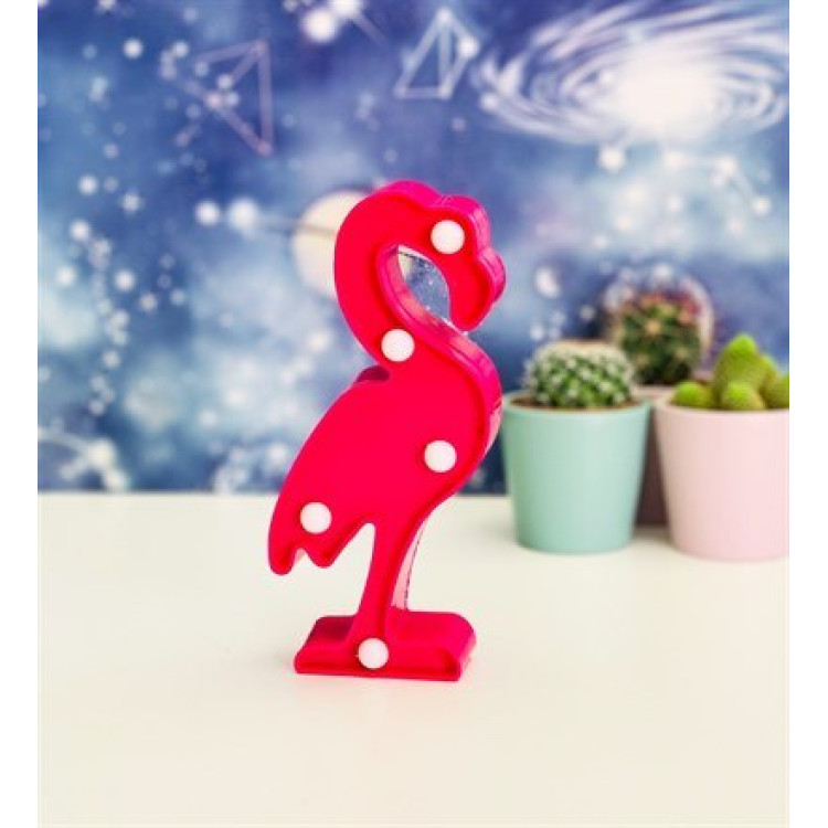 Mini Flamingo Led Işık Toptan (Gm-2029)