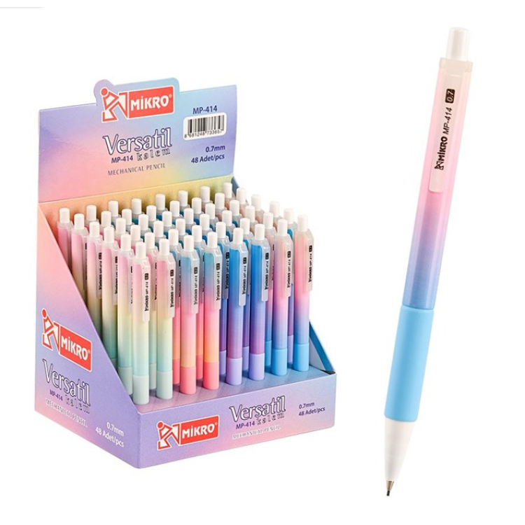 MİKRO MP 414-48 STANDLI VERSATİL KALEM 0,7MM 48 li