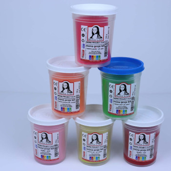 MONA PROJE KİLİ 150GR(renk seçiniz) /südor MONA PROJE KİLİ 150GR(renk seçiniz) /südor