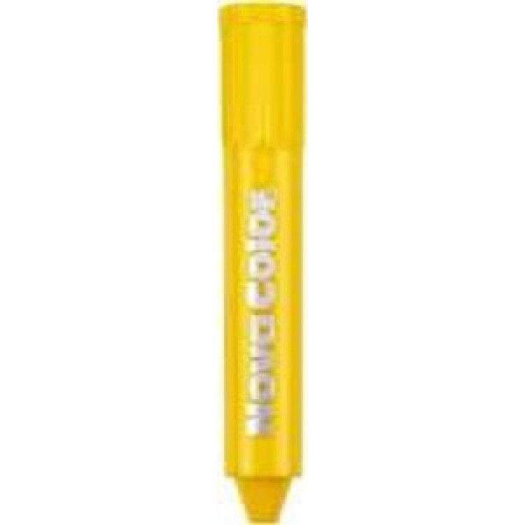 NOVACOLOR NC-215 YÜZ BOYASI SARI ruj tipi 12 Lİ