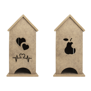 OBJE BOYANABİLİR AHŞAP ARMUT DEKOR LİPTONLUK OBJE BOYANABİLİR AHŞAP ARMUT DEKOR LİPTONLUK