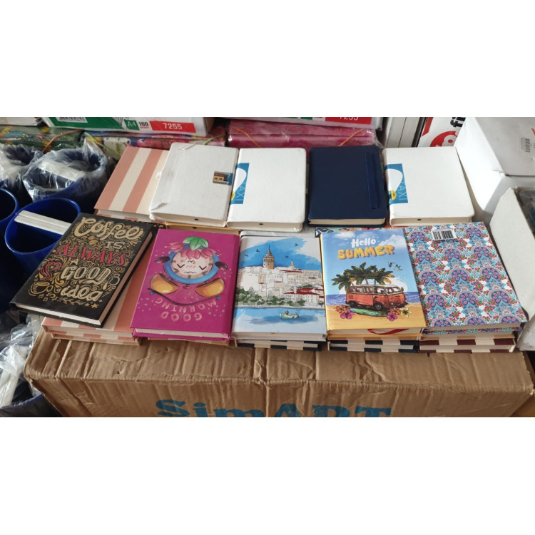 KÜÇÜK SERT KAPAK NOT DEFTERLERİ CİZGİLİ KÜÇÜK SERT KAPAK NOT DEFTERLERİ CİZGİLİ