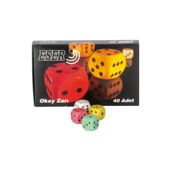 OKEY ZARI (40 Adet) OKEY ZARI (40 Adet)