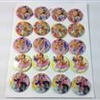 Çanta rozeti winx model *20 Çanta rozeti winx model *20