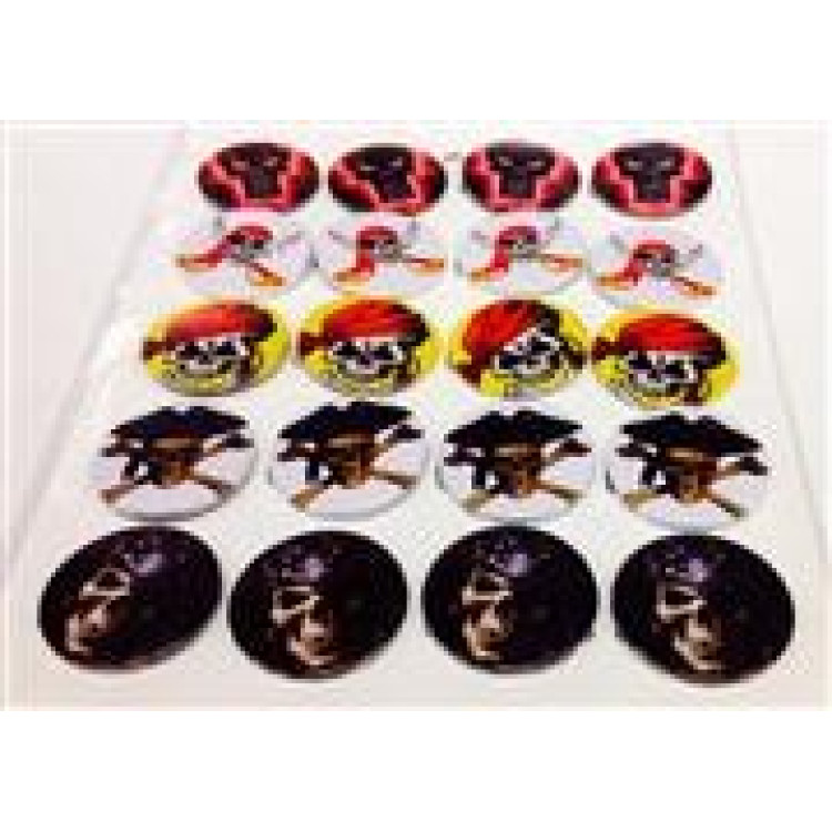 rozet korsan model *20