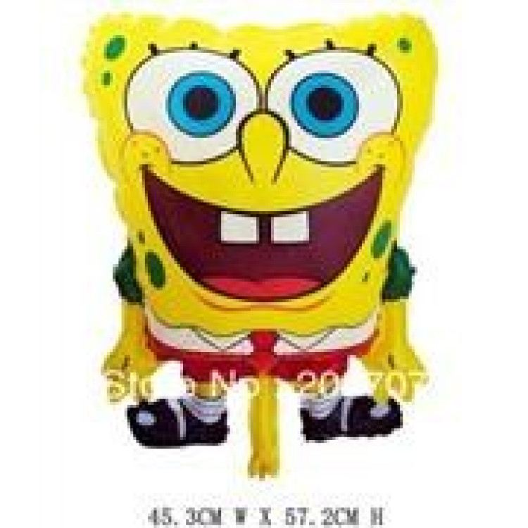 Sünger Bob 27 İnç 68 CM Sünger Bob 27 İnç 68 CM