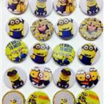 rozet çılgın hırsızlar model *20