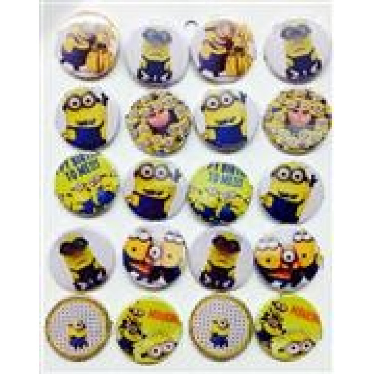 rozet çılgın hırsızlar model *20