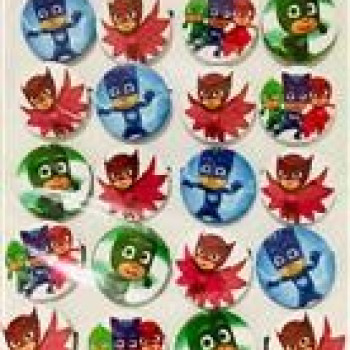 Rozet  Angry Birds maskeliler *20