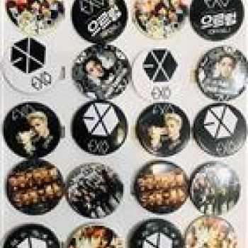 Exo Grubu Rozeti *20 Exo Grubu Rozeti *20