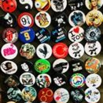 Karışık Model Rozeti *20 Karışık Model Rozeti *20