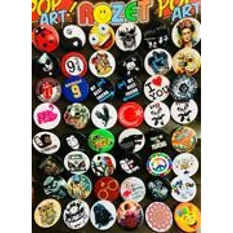 Karışık Model Rozeti *20