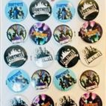 FORTNITE ROZET MODELİ *20 FORTNITE ROZET MODELİ *20